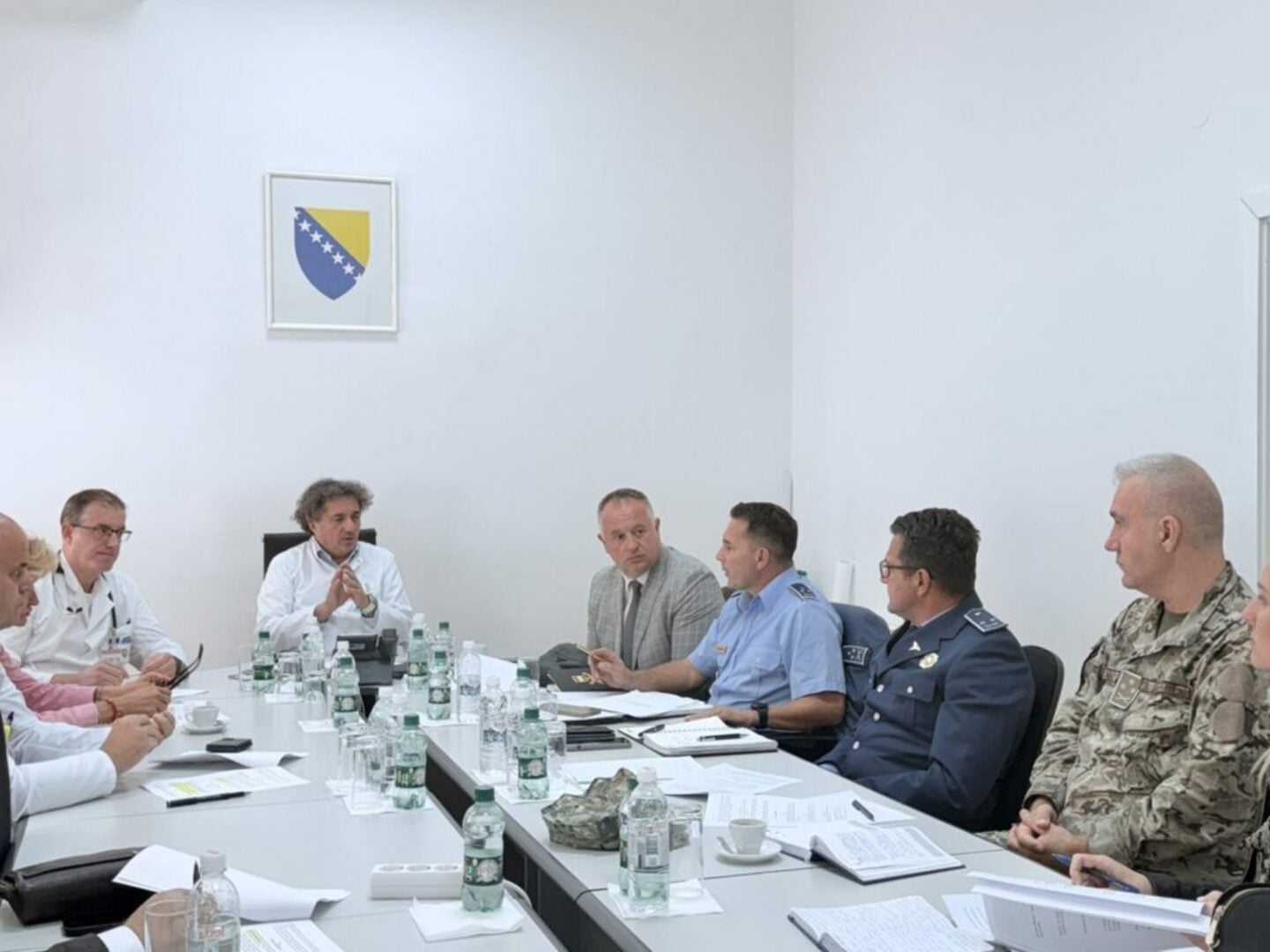 Zračni most između Bihaća i Sarajeva: Helikopterima će prevoziti životno ugrožene pacijente