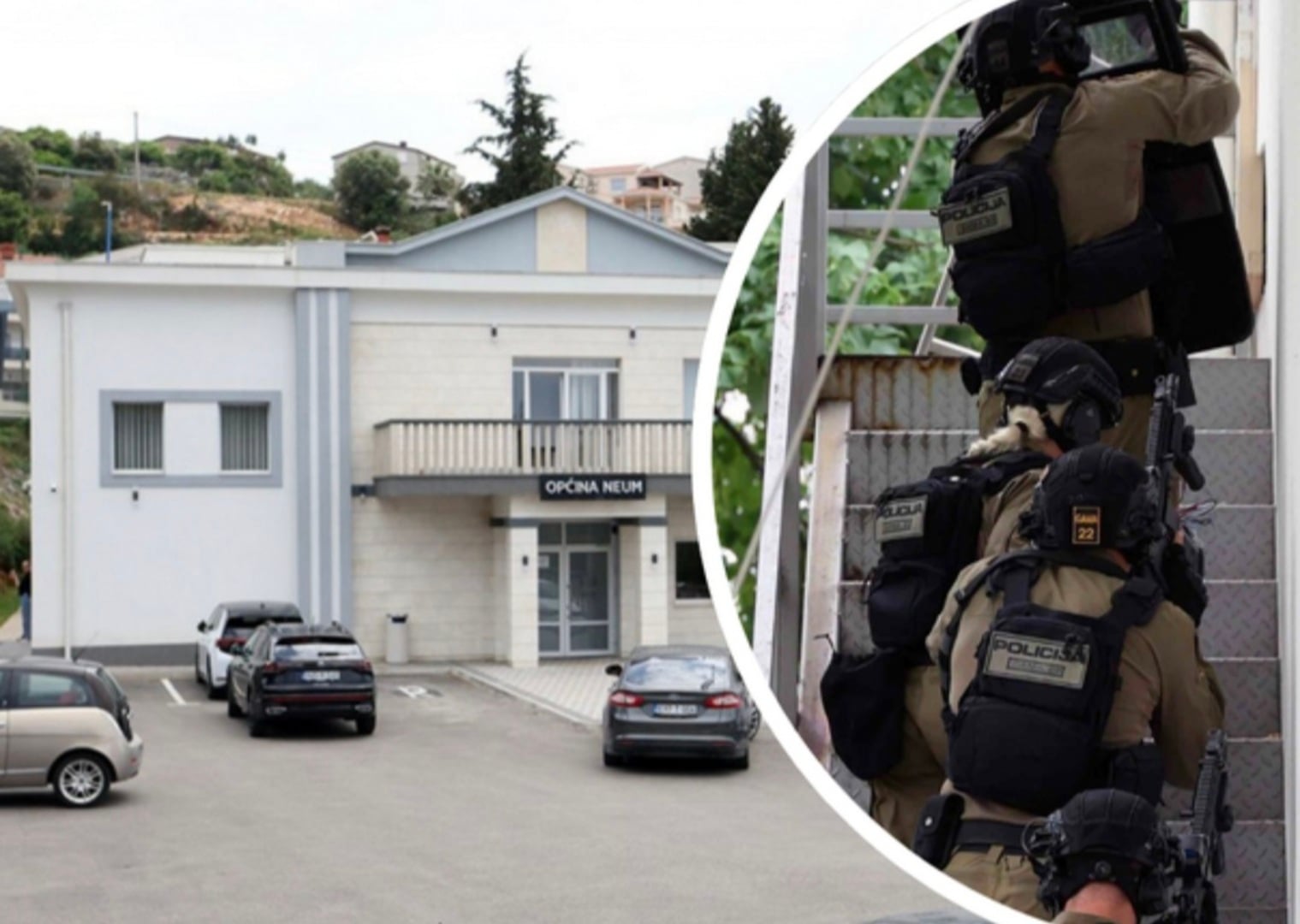 FUP pretresa Općinu Neum, ko je omogućio ulazak kamiona s otpadom iz Hrvatske?