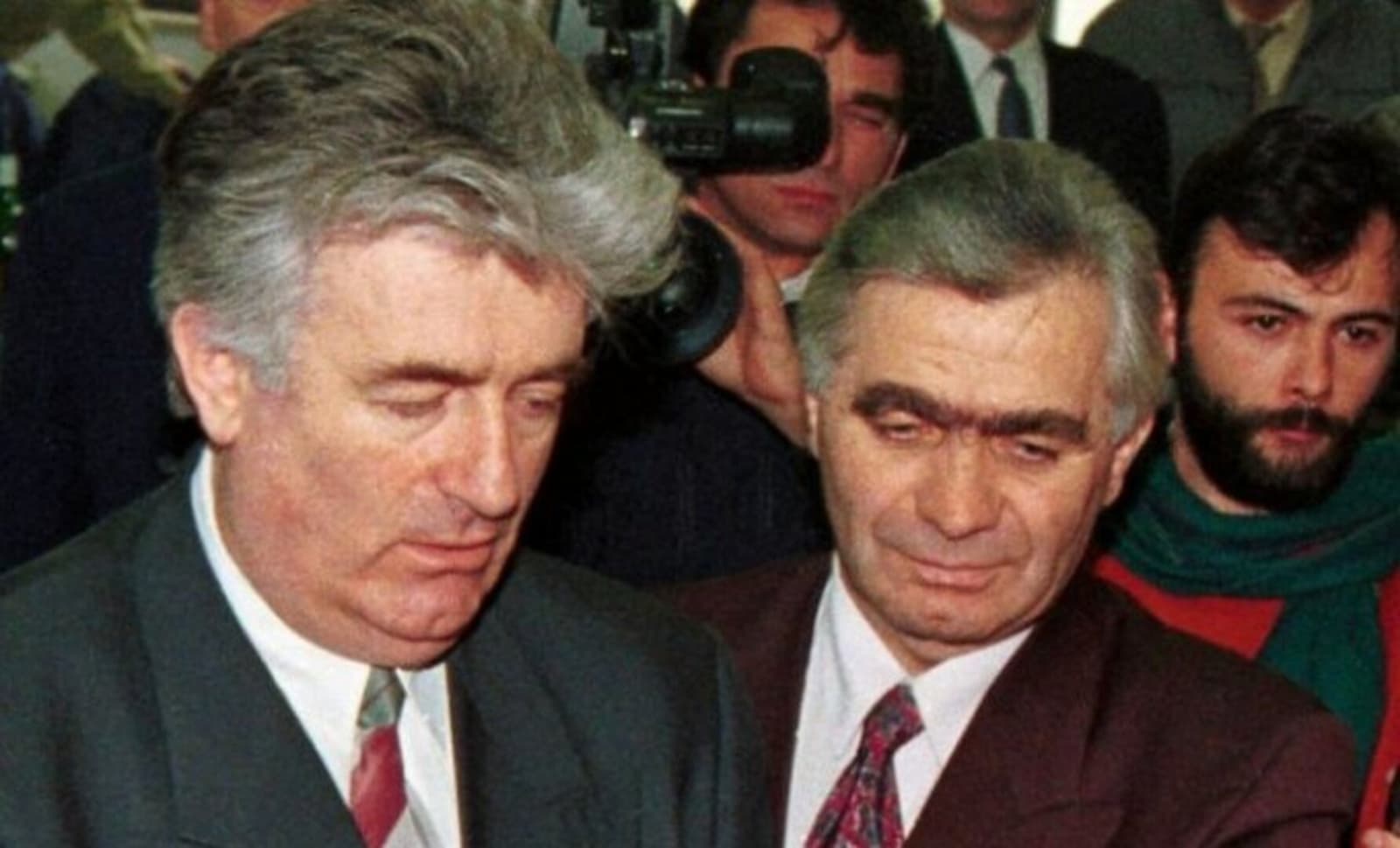 O Krajišniku je i Plavšić mislila sve najgore - slika 1