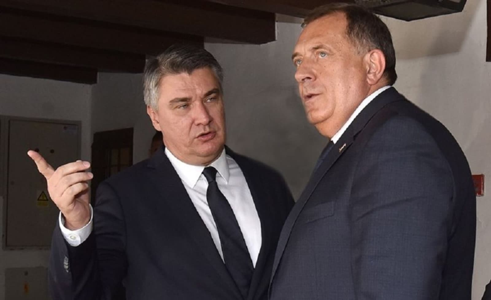 Dodik, Milanović, Vulin, Dačić... kuda ide ljevica? - slika 1