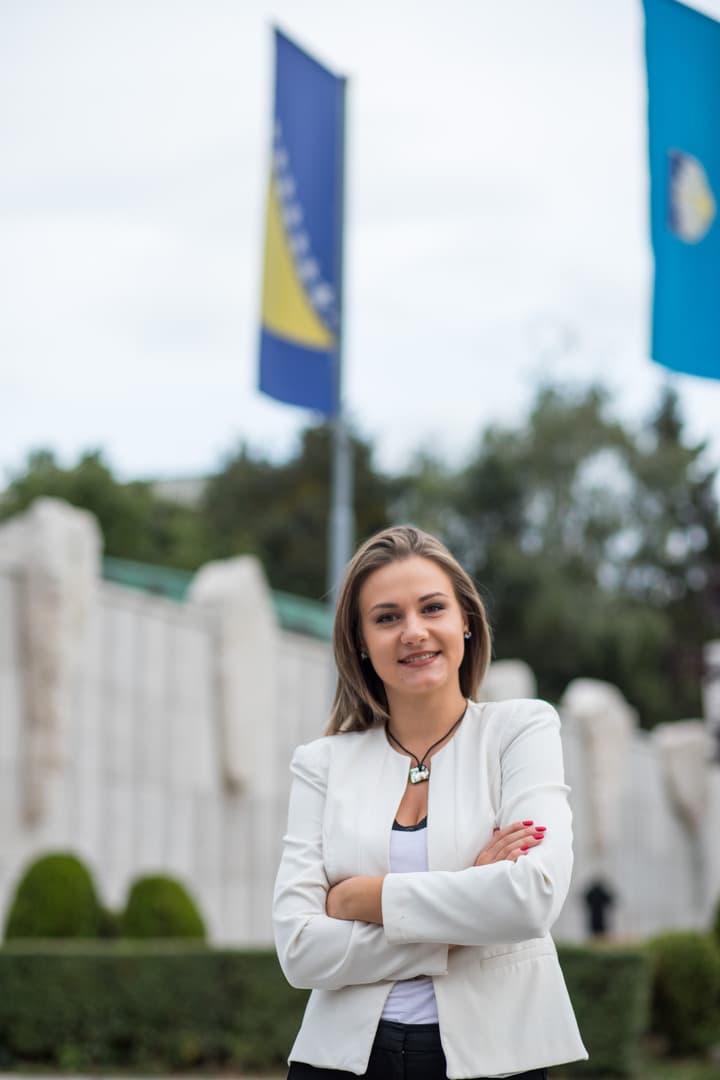 Dajana Čolić se vratila iz Njemačke, ima 24 godine i želi promjene - slika 1