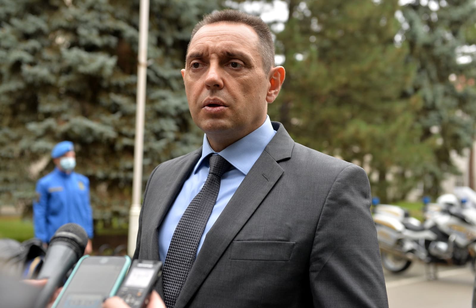 Verbalna dijareja Aleksandra Vulina - slika 1