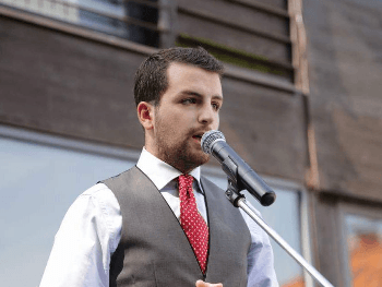 Berbić: Politiku ćemo mijenjati iz korijena 