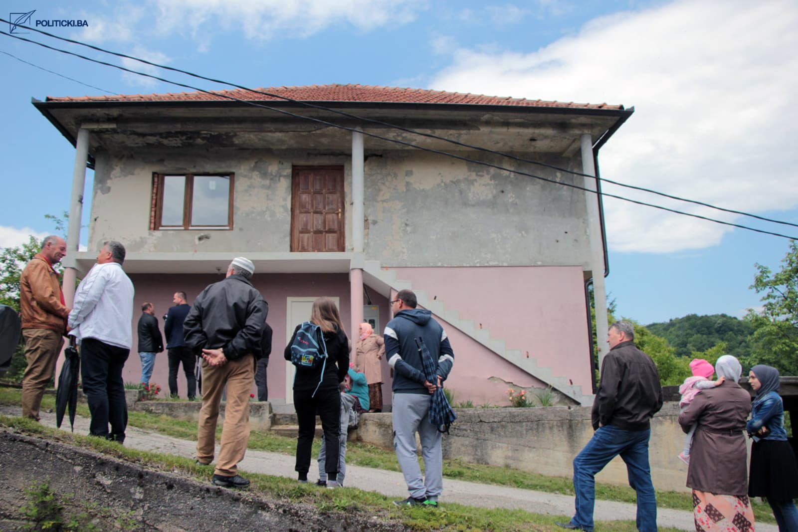 Hasreta: Svjedok sam zločina koji nikada nisu procesuirani - slika 1