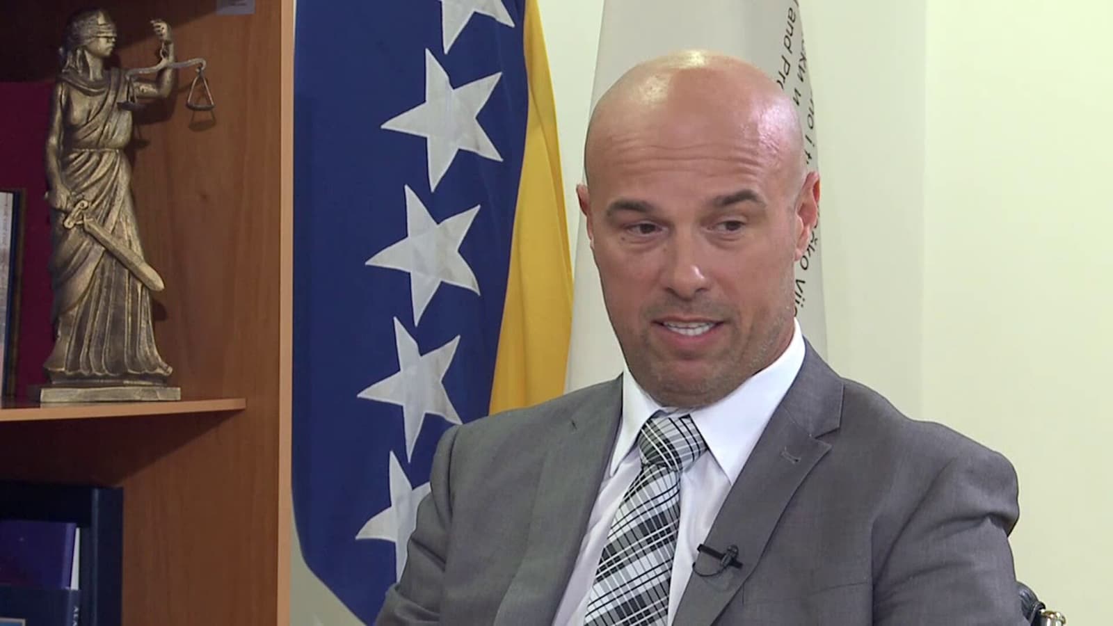 Tegeltija i Sodoma, pravosuđe i Gomora! - slika 1