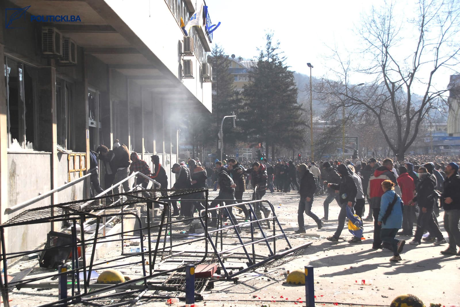 Sedam godina ničega: Protesti za Širanoviće, Svrdline, Bačanoviće, Begiće, Mešaliće... - slika 18