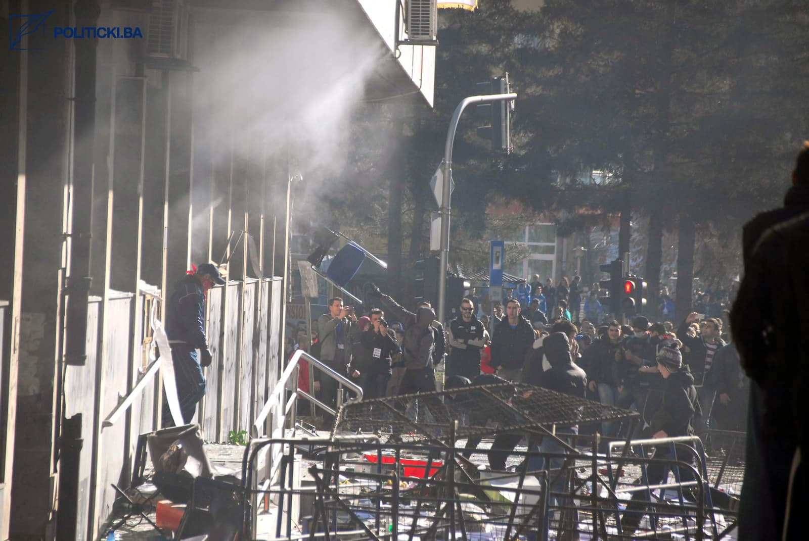 Sedam godina ničega: Protesti za Širanoviće, Svrdline, Bačanoviće, Begiće, Mešaliće... - slika 16
