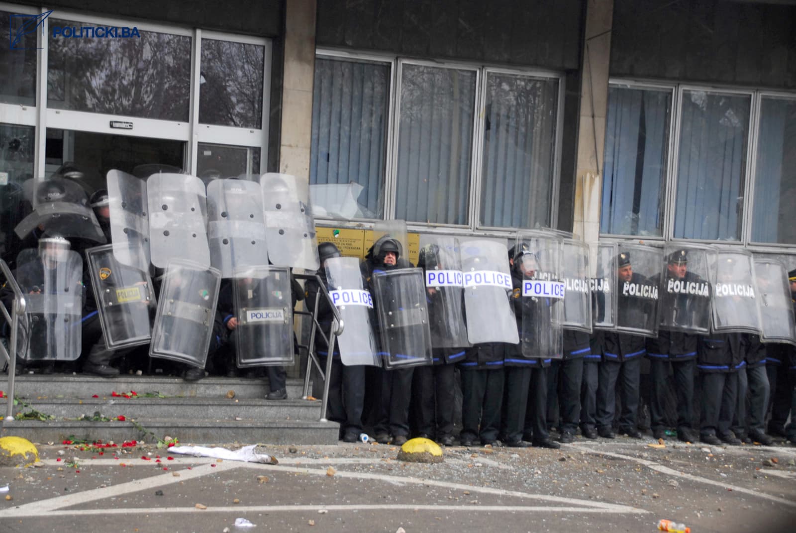 Sedam godina ničega: Protesti za Širanoviće, Svrdline, Bačanoviće, Begiće, Mešaliće... - slika 14