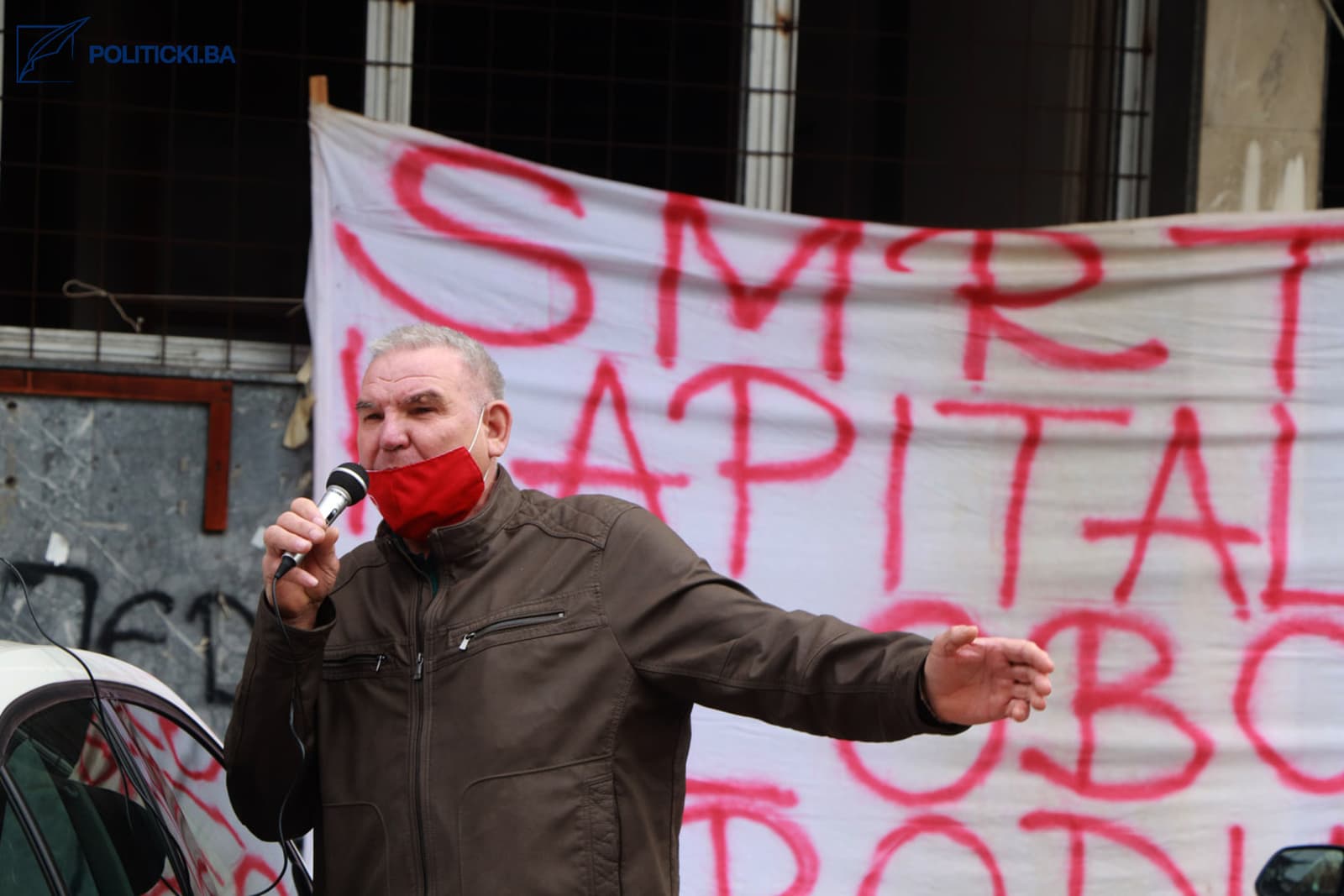 Sedam godina ničega: Protesti za Širanoviće, Svrdline, Bačanoviće, Begiće, Mešaliće... - slika 7