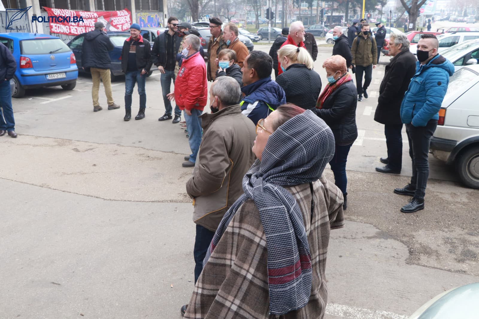 Sedam godina ničega: Protesti za Širanoviće, Svrdline, Bačanoviće, Begiće, Mešaliće... - slika 2