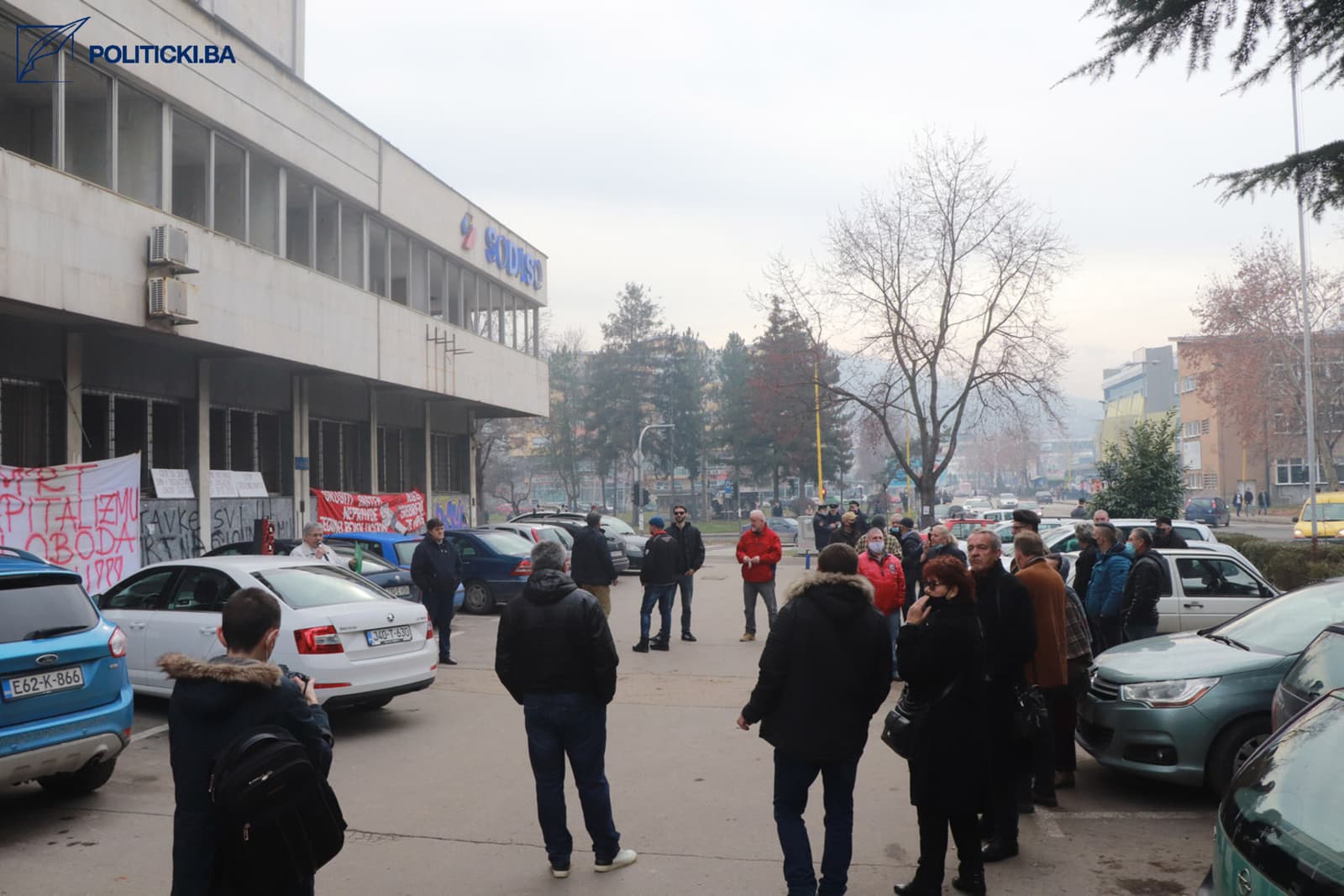 Sedam godina ničega: Protesti za Širanoviće, Svrdline, Bačanoviće, Begiće, Mešaliće... - slika 1