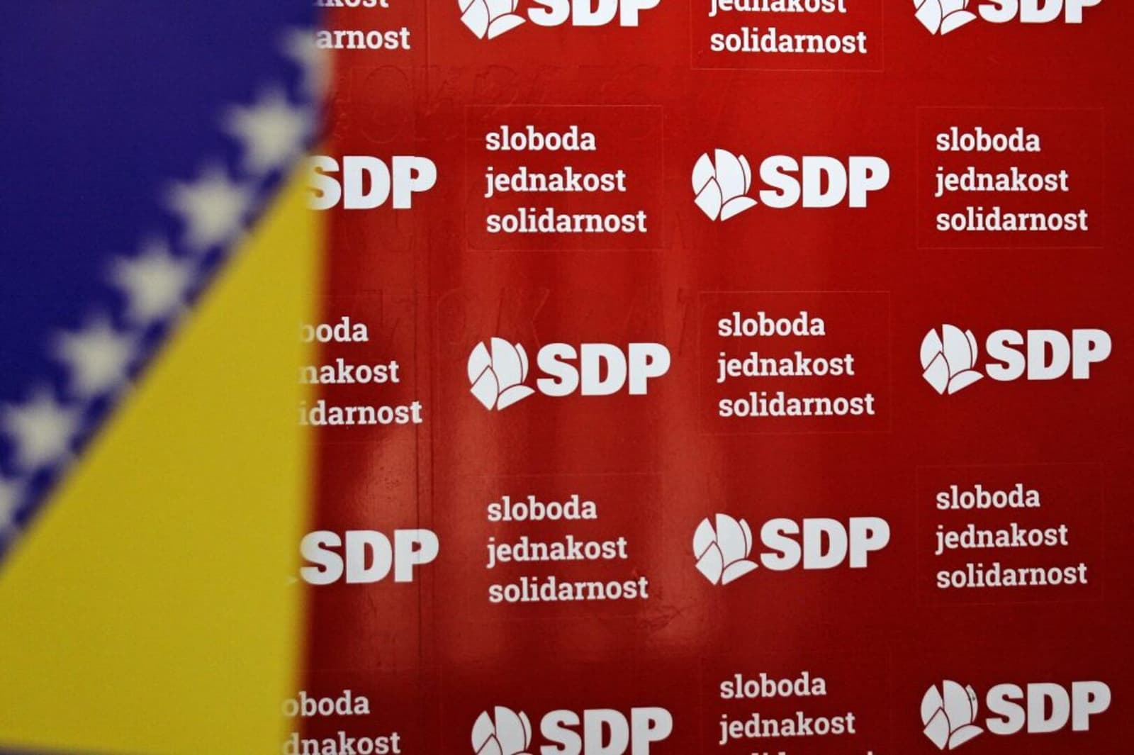 Dritanizacija SDP-a - slika 1