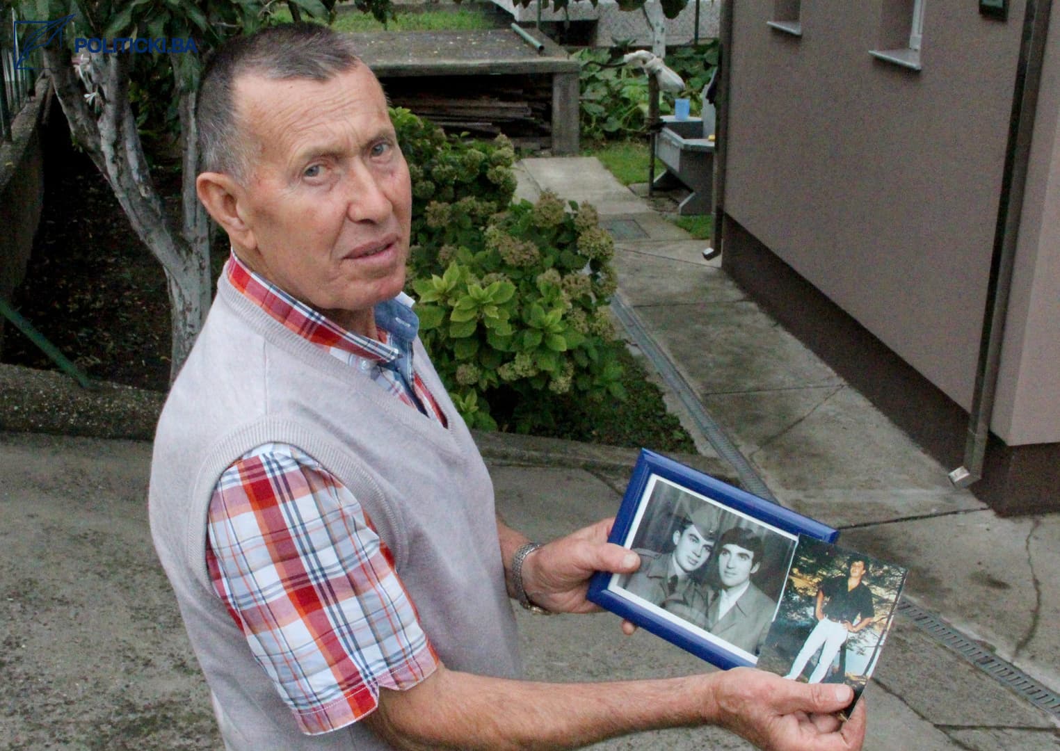 Abdulah Hodžić iz Zaklopače čeka pravdu za ubistvo sina Muhameda  - slika 2