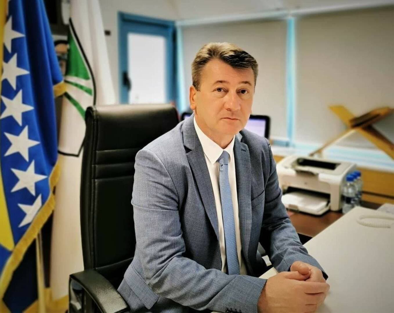 Hadžibajrić: Budžet Kantona Sarajevo bit će manji i za 200 miliona KM - slika 1