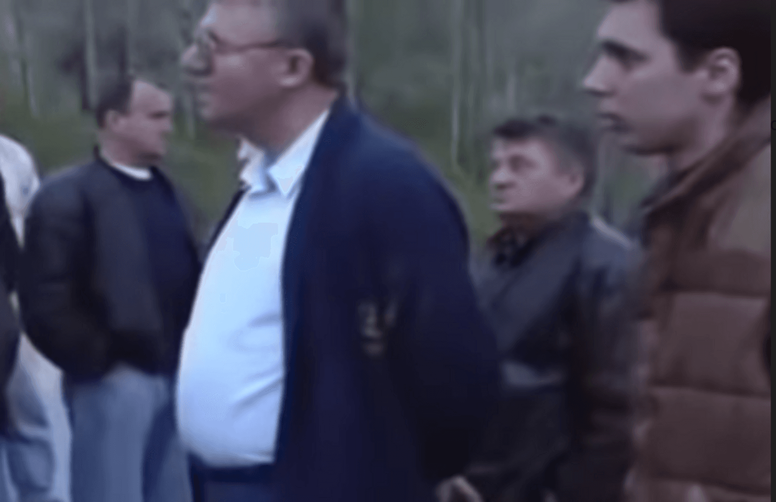 Šešelj: Vučić je bio dobrovoljac na Jevrejskom groblju - slika 1