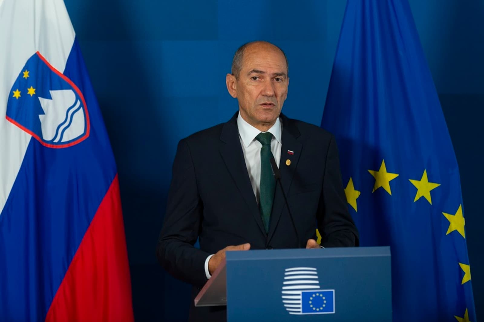 Janša predvodi države EU koje žele "veliku Srbiju" i komadanje BiH, Crne Gore, Sjeverne Makedonije - slika 1