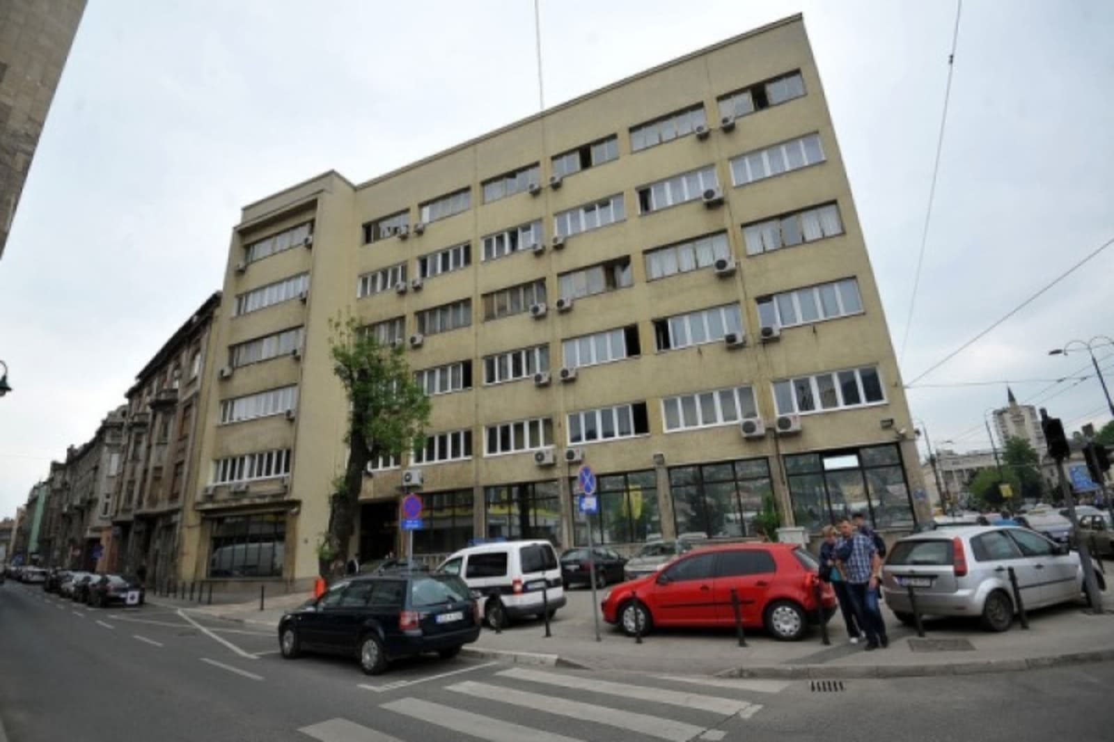 Tužilaštvo FBiH: Tužilac Džermin Pašić nije smio biti u KCUS-u - slika 1