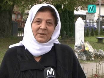 Hiba Ramić: S ubicom mog Adema dijelila sam skupštinsku klupu u Bratuncu