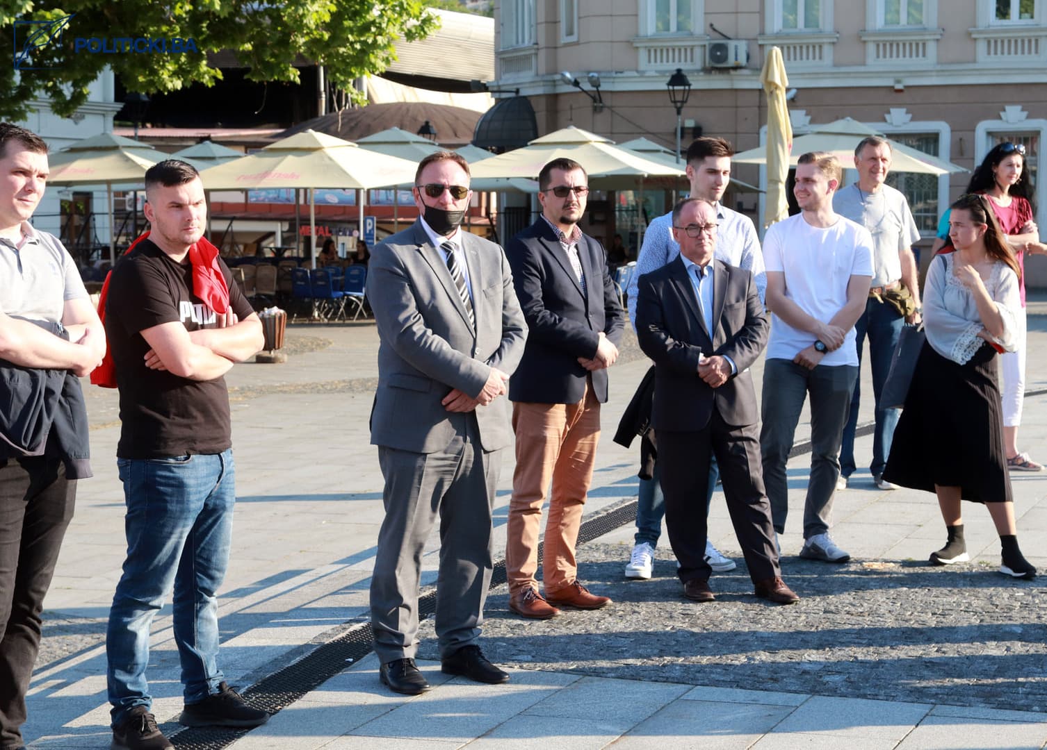 Izložba fotografija o borbi nane Fate Orlović - slika 15