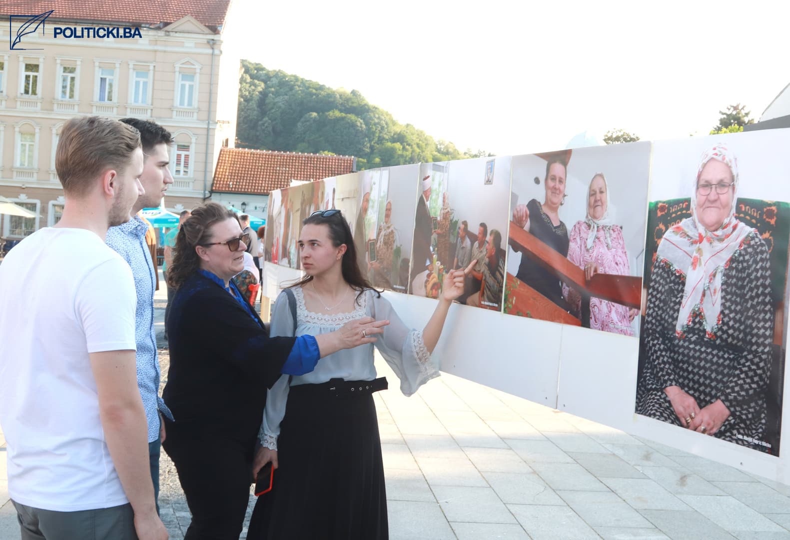 Izložba fotografija o borbi nane Fate Orlović - slika 4