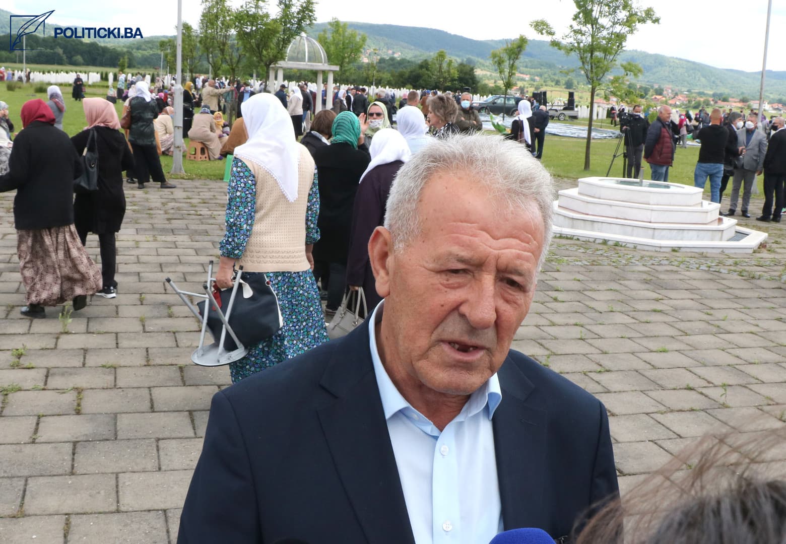 U Kalesiji ukopani posmrtni ostaci  još pet ubijenih zvorničkih Bošnjaka - slika 21