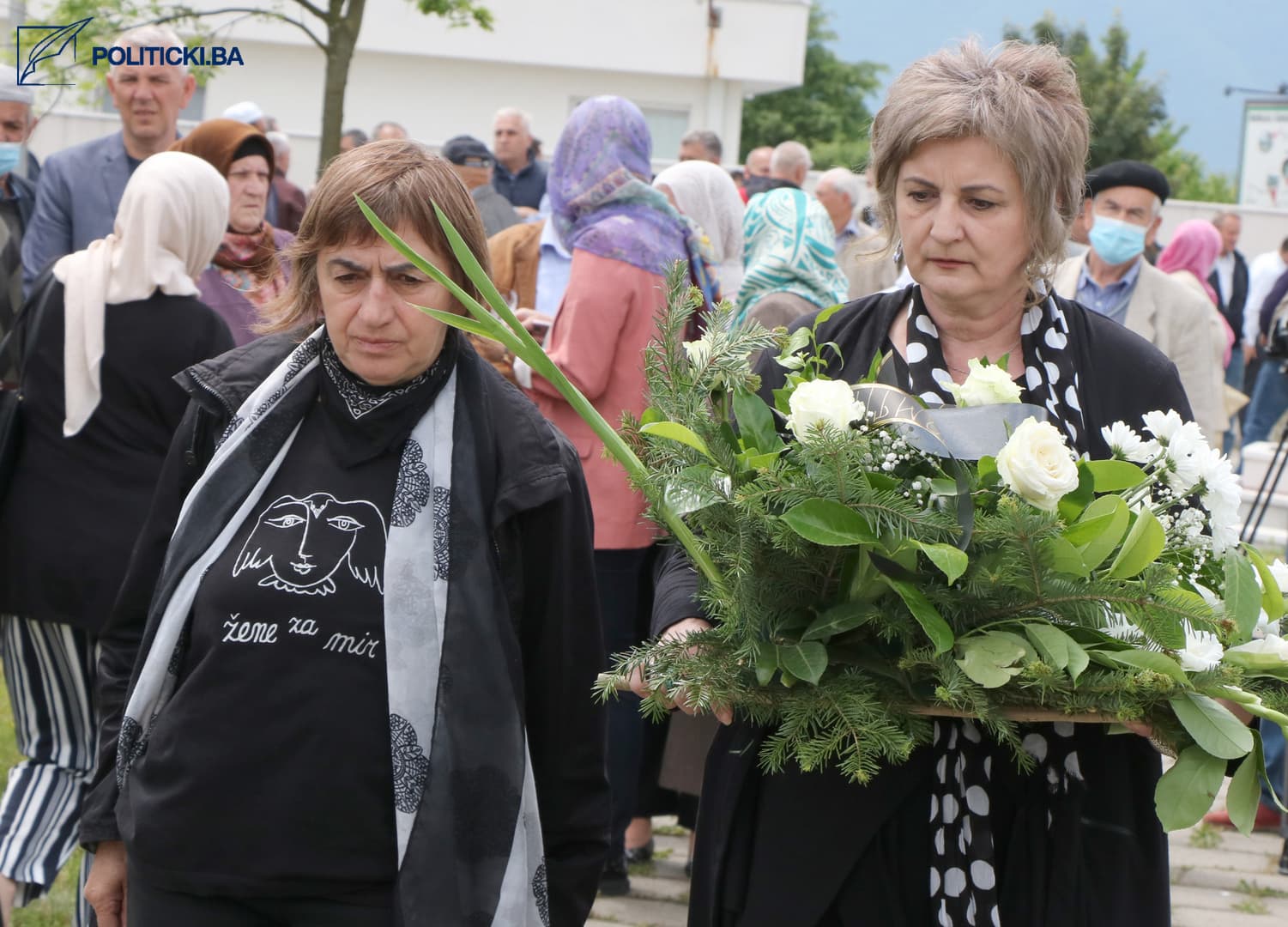 U Kalesiji ukopani posmrtni ostaci  još pet ubijenih zvorničkih Bošnjaka - slika 12