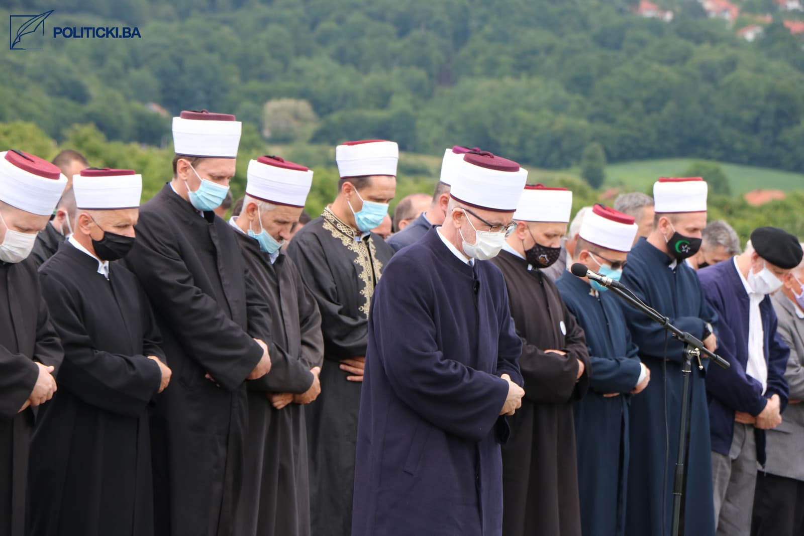 U Kalesiji ukopani posmrtni ostaci  još pet ubijenih zvorničkih Bošnjaka - slika 8