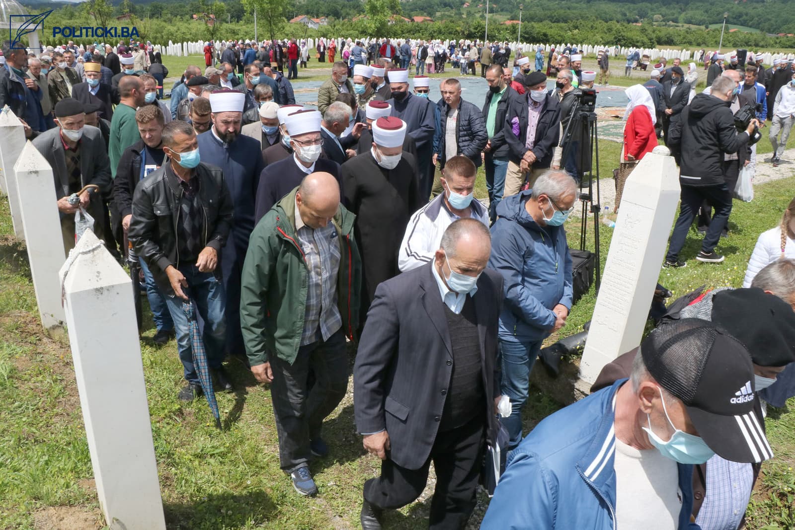 U Kalesiji ukopani posmrtni ostaci  još pet ubijenih zvorničkih Bošnjaka - slika 3