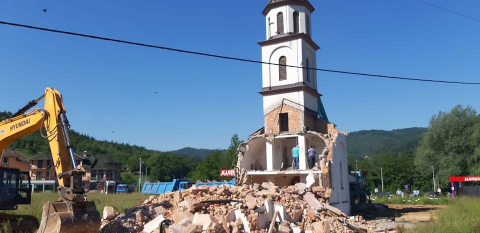 Jučerašnje srpske prijetnje nikad se ne smiju zaboraviti - slika 1