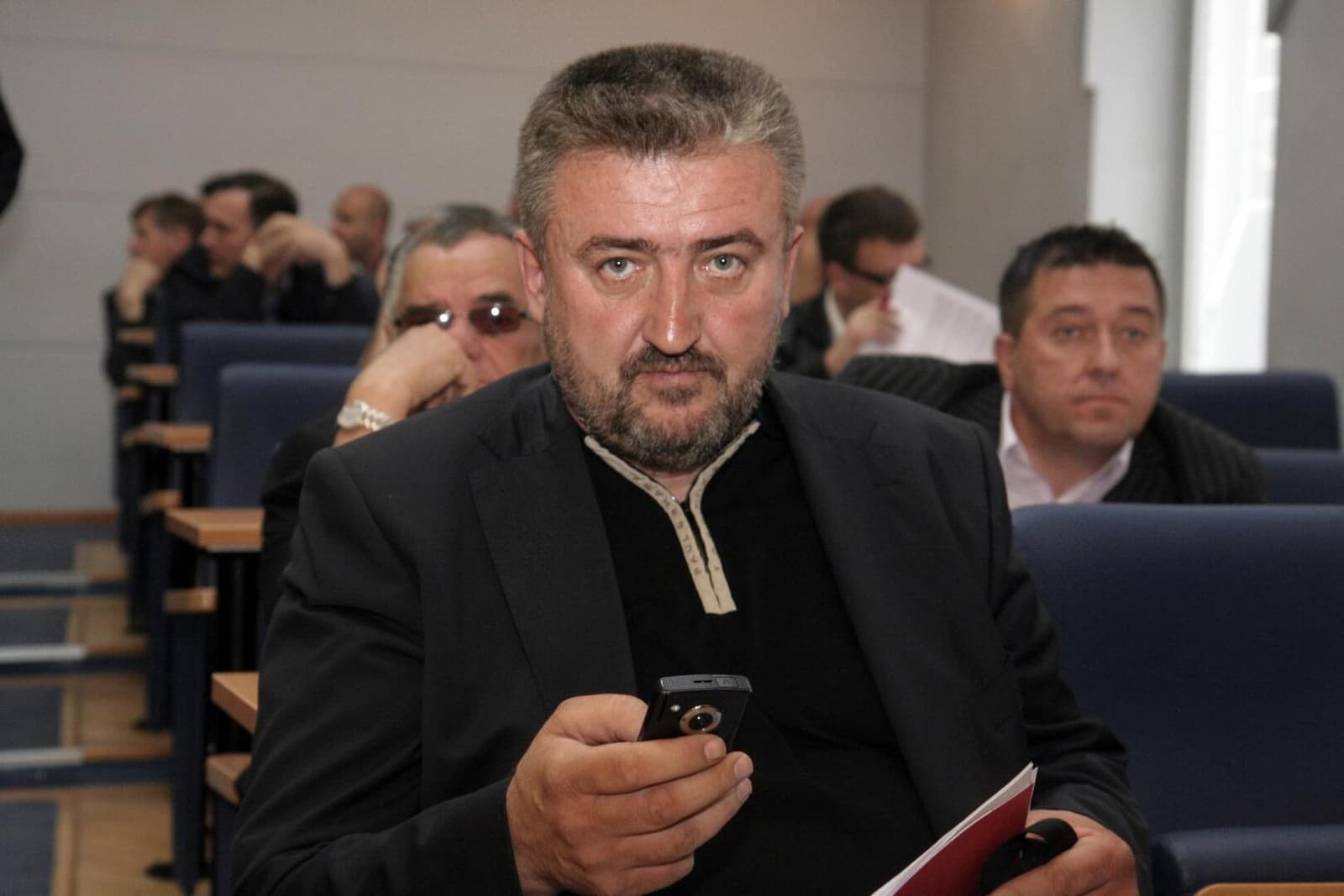 Ukinut pritvor Zijadu Blekiću - slika 1