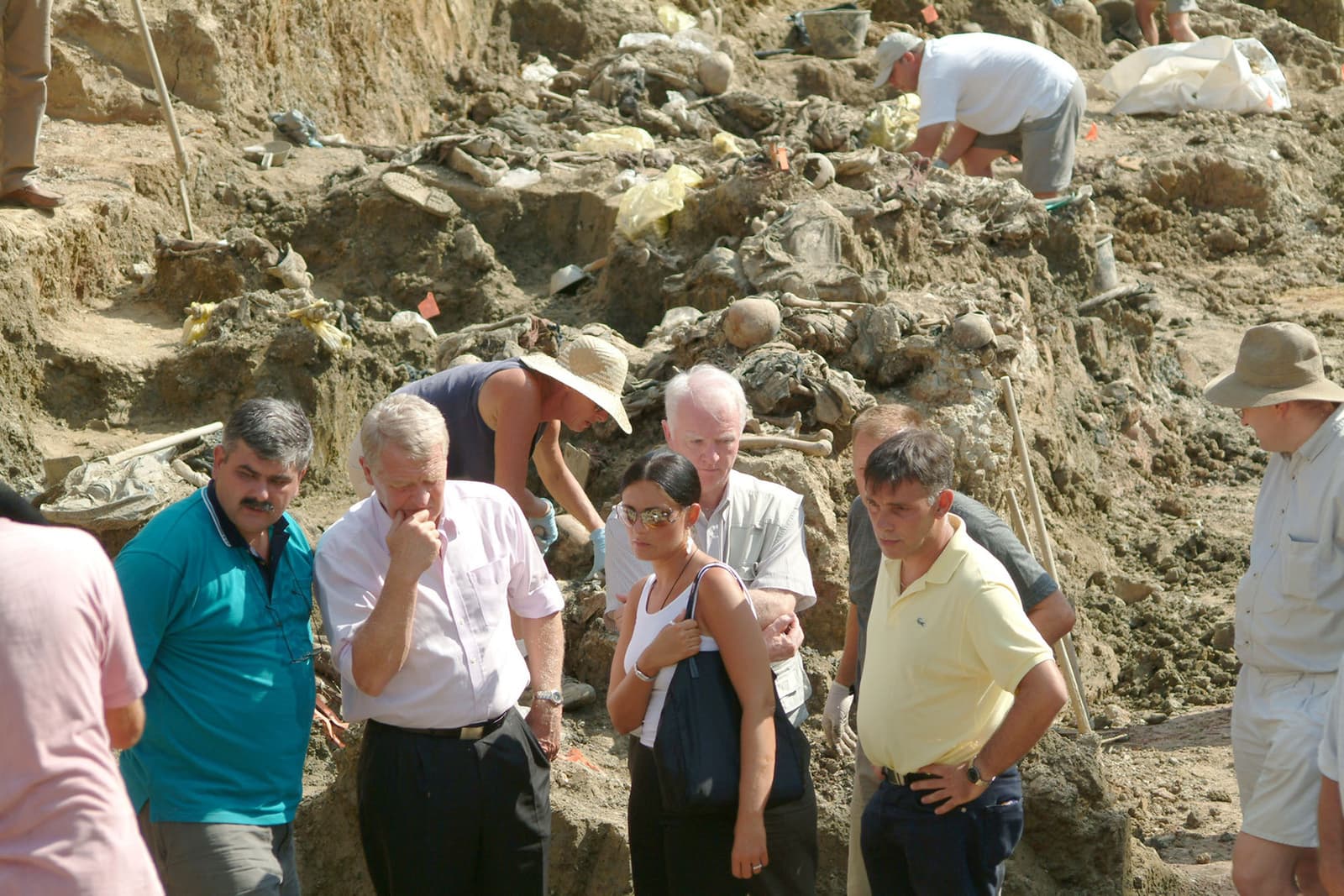 Unaprijed propao pokušaj Dodikovih historičara da odbace termin „genocid u Srebrenici“ - slika 1