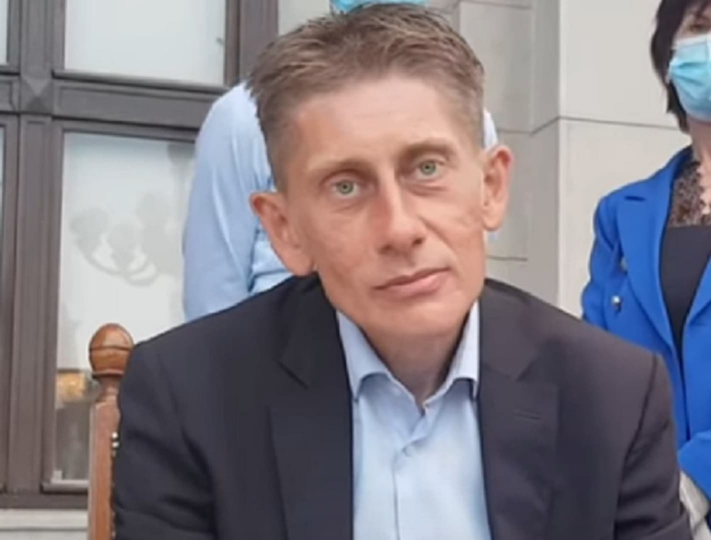 Martinović: "Hrvatska je sveta srpska zemlja" - slika 1