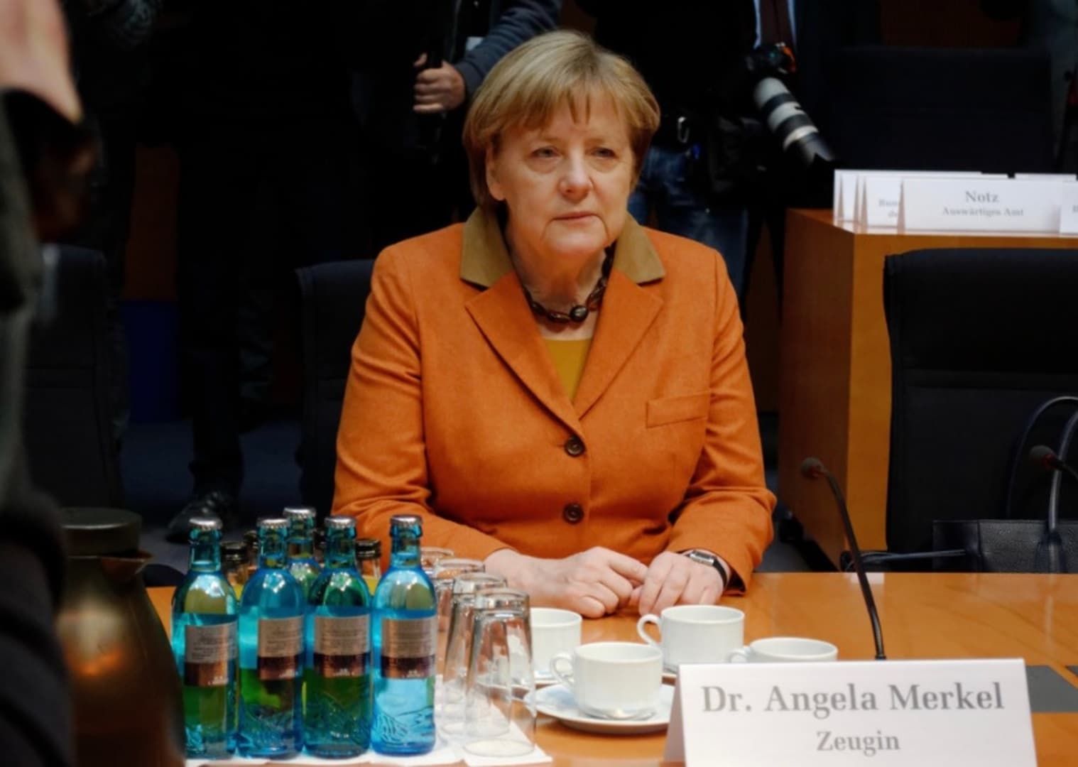 Sutra samit Berlin procesa. Ko smije odbiti Angelu Merkel - slika 1