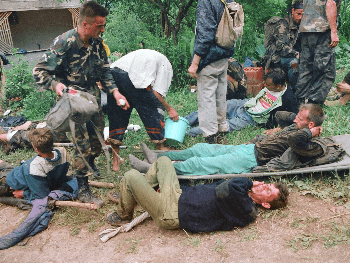 Sjećane na 16. juli 1995. godine: Hasan Hasanović u Nezuk je donio mrtvoga brata