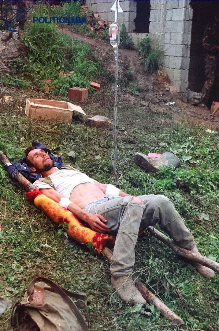 Sjećane na 16. juli 1995. godine: Hasan Hasanović u Nezuk je donio mrtvoga brata - slika 5