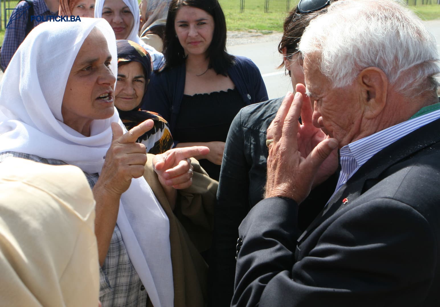 Navršilo se tri godine od smrti majke Hatidže Mehmedović. Zvali smo je Majka hrabrost - slika 6