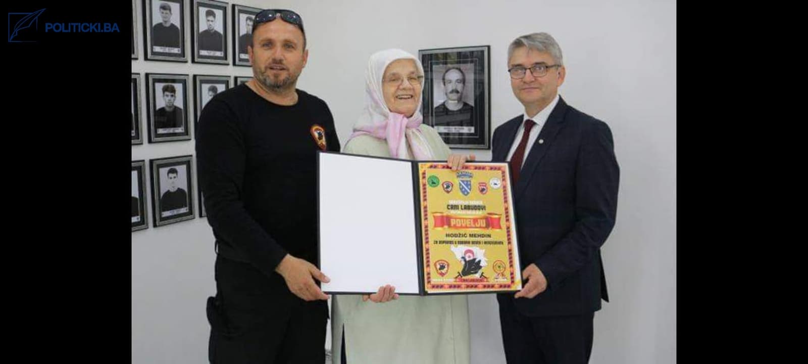 Umrla Hurija Hodžić majka heroja oslobodilačkog rada Senada Mehdina Hodžića - slika 2