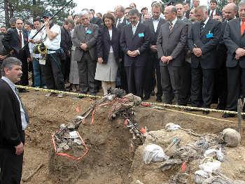 Prvi put s Amorom na grobnici