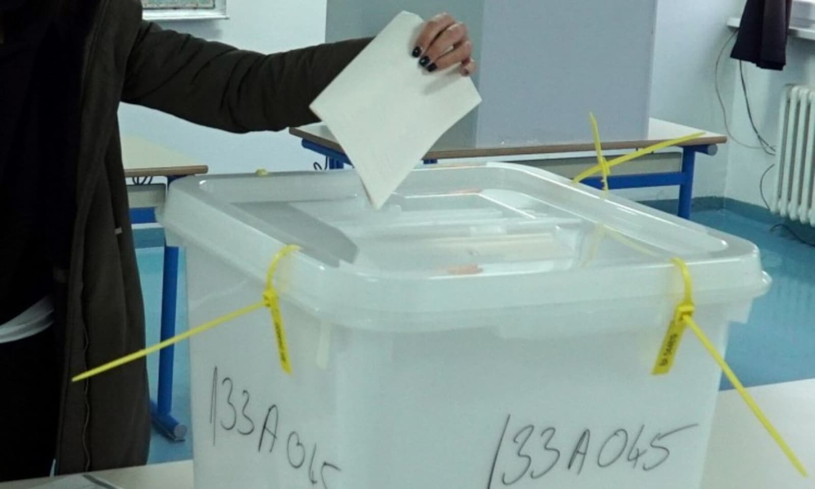 Prijedlog promjene Izbornog zakona: Ratni zločinci ne mogu na listu - slika 1