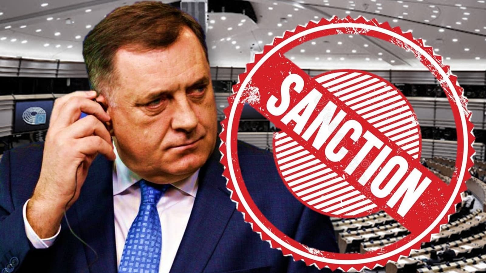 EU i SAD postavile ultimatum Dodiku - slika 1