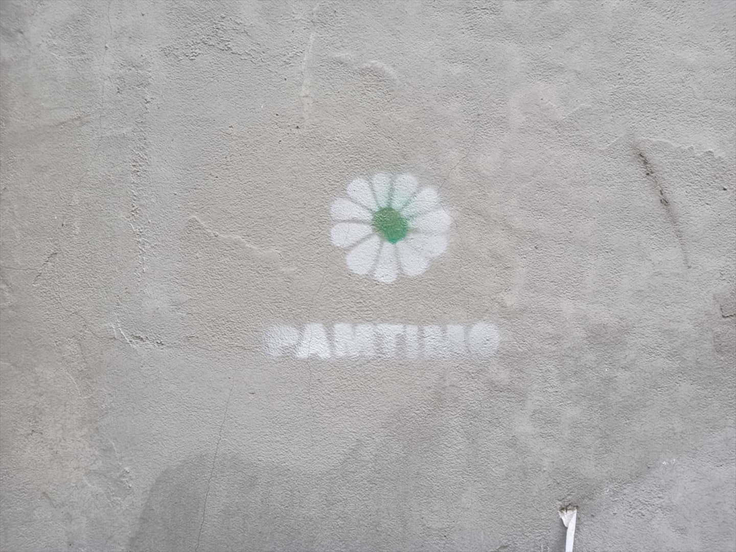 Srbija: Gerilski rat muralima - slika 1