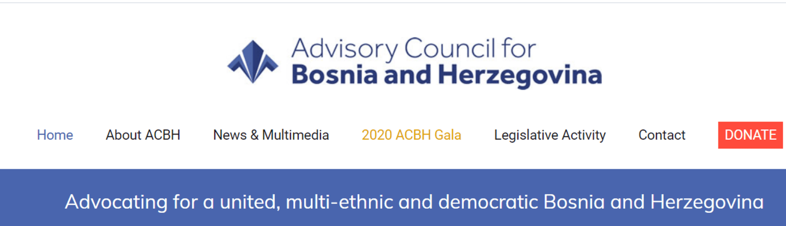 ACBiH: Za BiH ne lobira niko! - slika 1