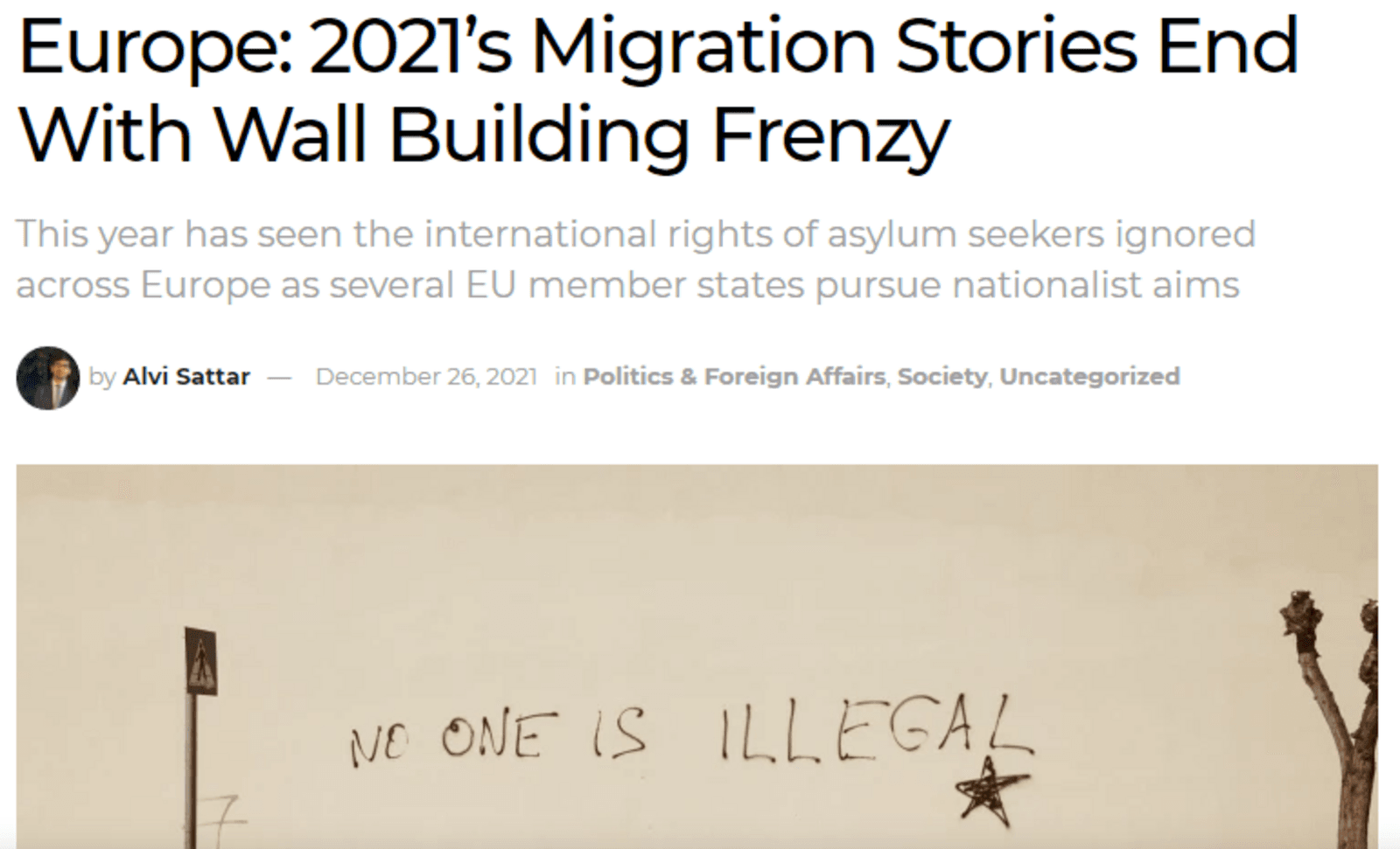 Protivnicima migranata u EU sada smeta i BiH - slika 1