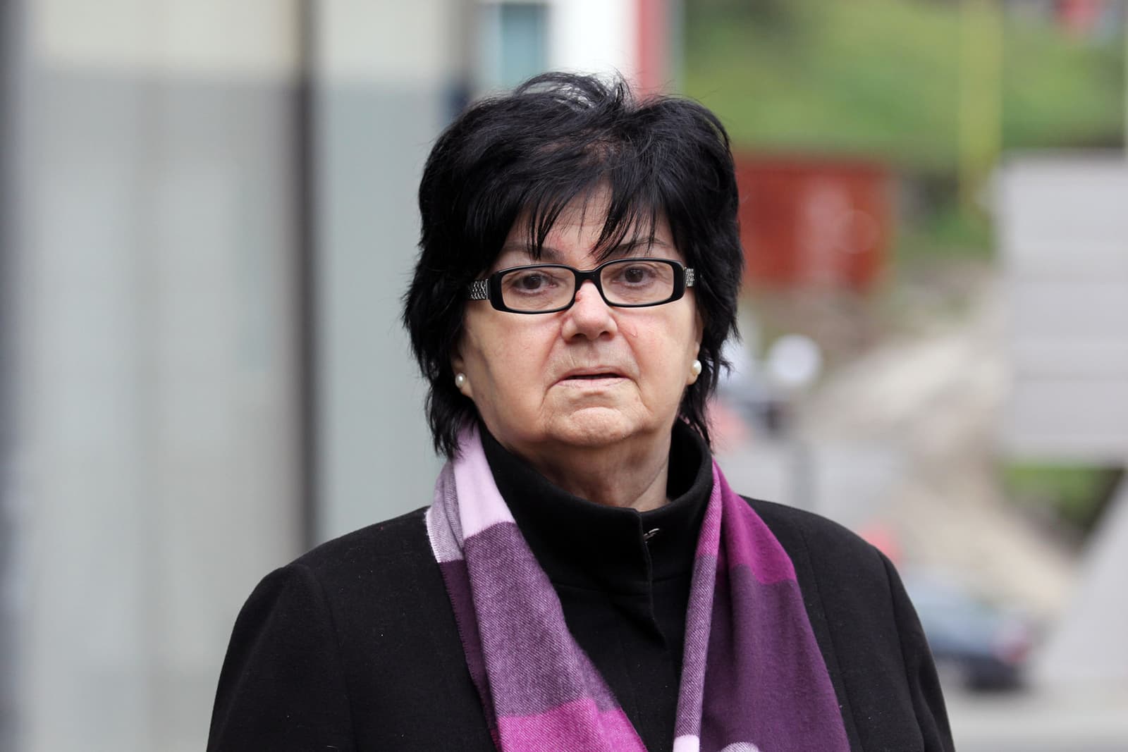 I neka sam išla na proteste - slika 1