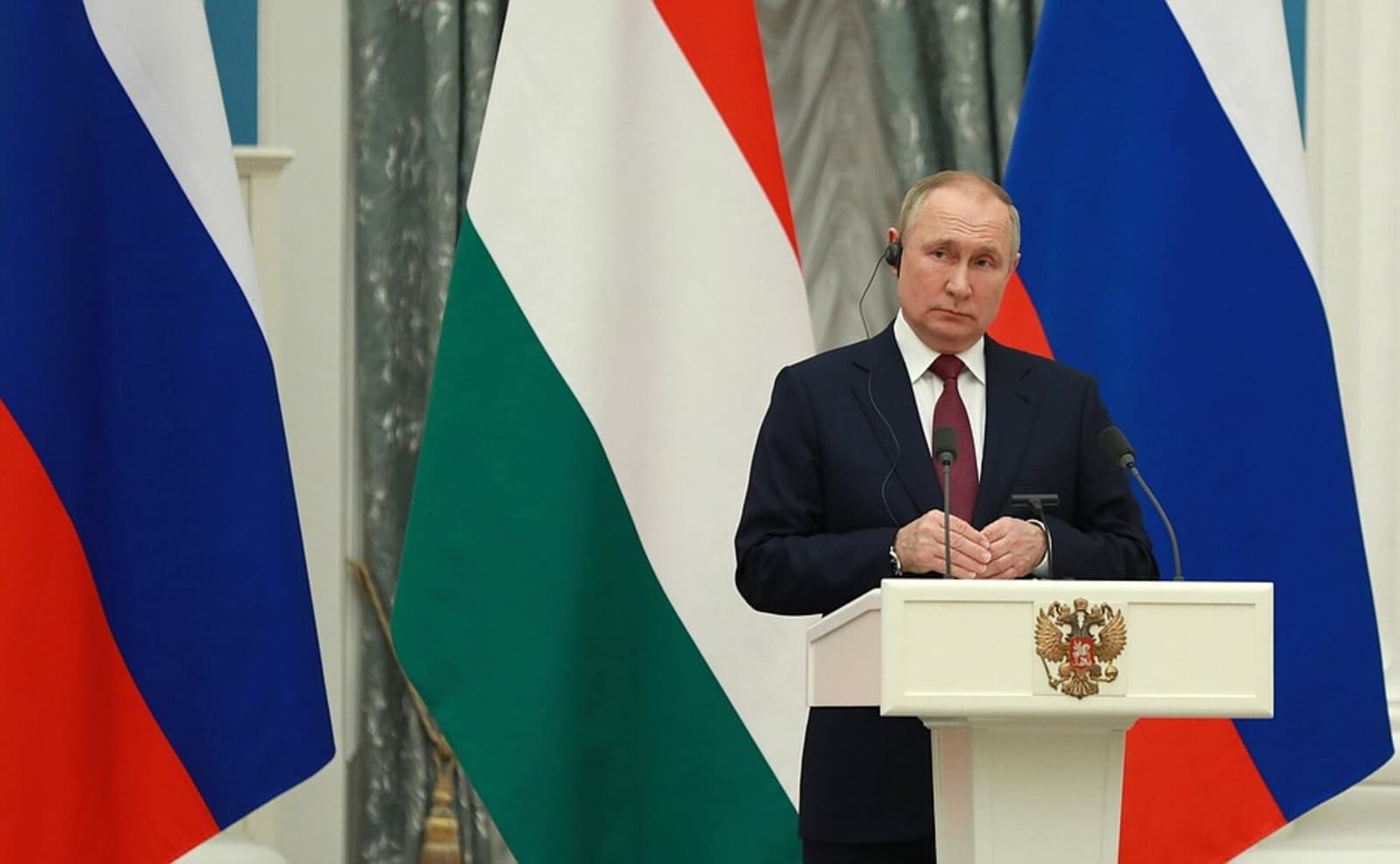 Putin maršira prema Balkanu - slika 1