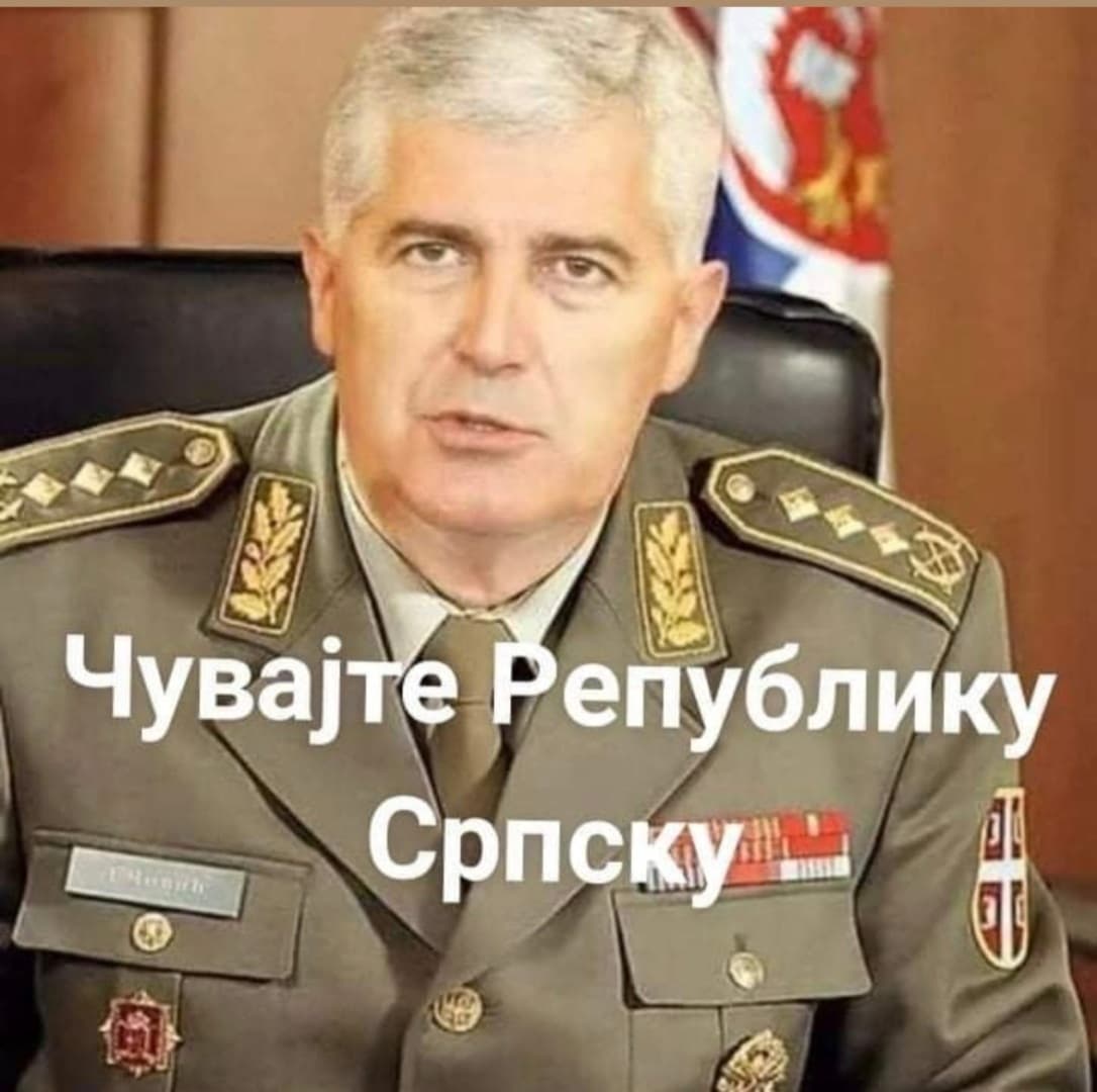 Labuđi pjev Dragana Čovića - slika 1