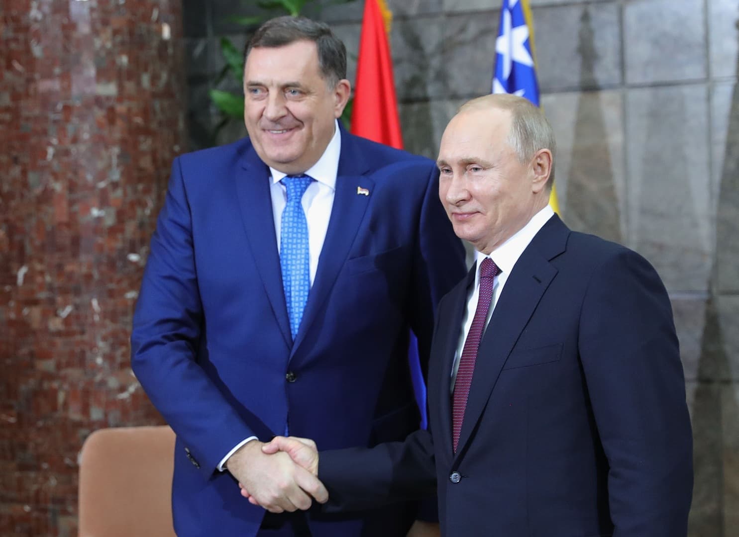 Ušutio se Dodik! - slika 1