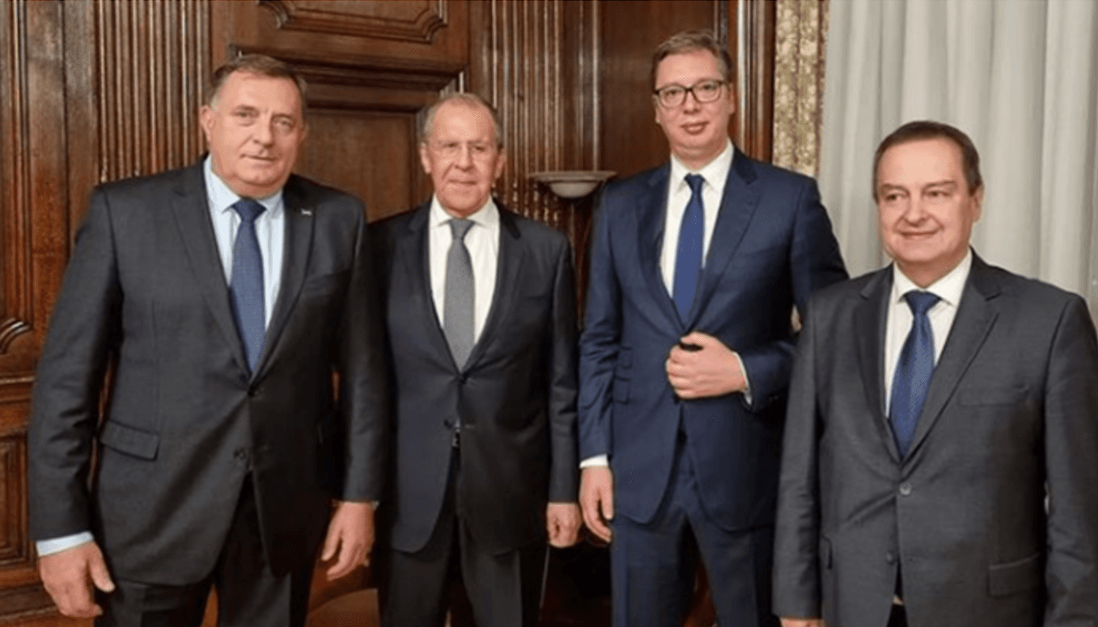 Doktrina Srpski svet je kopija i strateški instrument doktrine Ruski svijet - slika 1