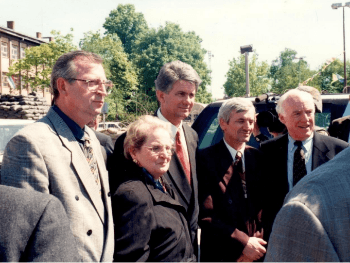 Albright u Brčkom
