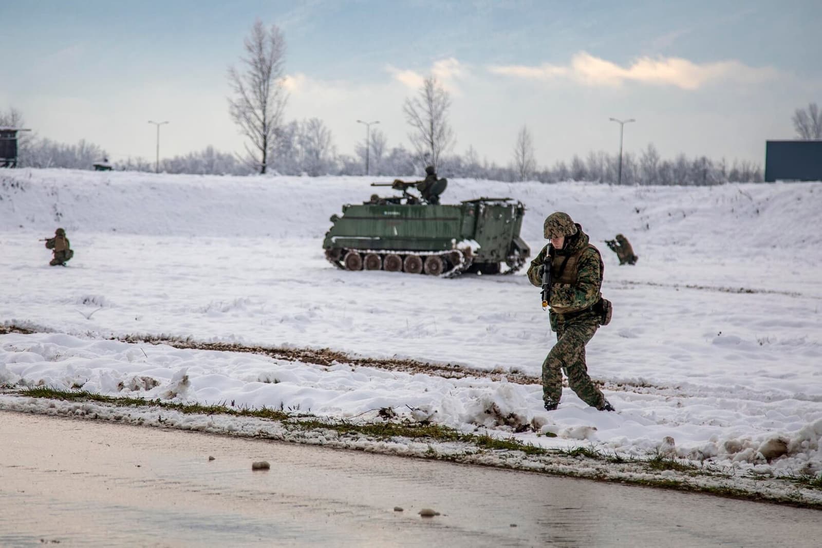 Spavajte mirno, EUFOR-a će biti. Dodik može samo lupetati - slika 1